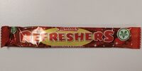 Refreshers cherry cola flavor