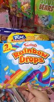 GS FROM Swizzels since 1928 Rainbow Drops Drops