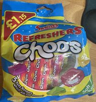 Refreshers Choos