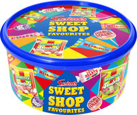 Sweet shop