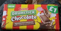 Drumstick chocolate