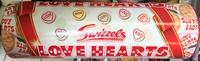 Love Hearts Tube