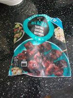 Ready Cooked Teriyaki Glazed Chicken Skewers