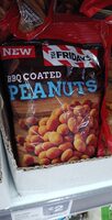 NEW BBQ COATED FRIDAYS PEANUTS FOR BEFORE SEE BA e