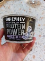 Protein power