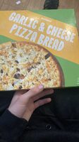 Garlic & Cheese Pizza Bread