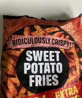 Sweet potato fries