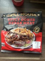Spicy Doner Kebab Meat