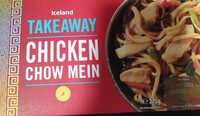 Chiken chow mein