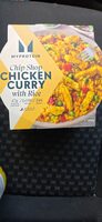 Chip Shop Chicken Curry with Rice