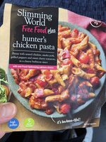 Hunter’s Chicken Pasta