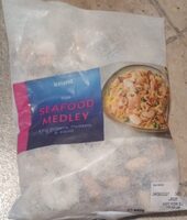 Raw Seafood Medley