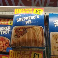 Shepherd's pie