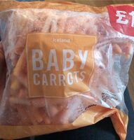 Baby carots