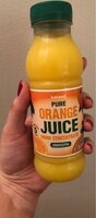 Pure Orange Juice