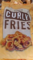 Iceland Curly Fries 750g