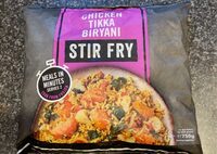 Chicken Tikka Biryani