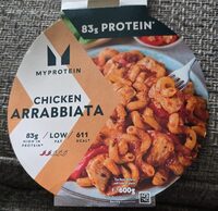 Chicken Arrabbiata