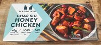 Char Siu HONEY CHICKEN