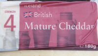 Mature chesse