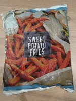 Sweet potato fries