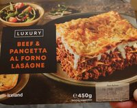 Lasaña