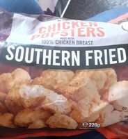 Southern fried chicken posters