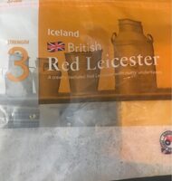 Red leicester