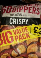 Chicken Breast Dippers