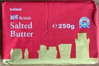 Salted Butter
