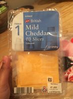 Mild Cheddar
