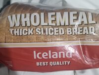 Wholemeal Thick Sliced Bread