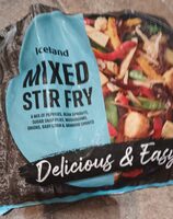 Mixed Stir Fry