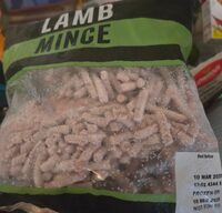 Lamb Mince