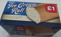 Ice cream rool