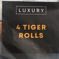 4 Tiger Rolls