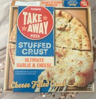 Ultimate garlic & cheese