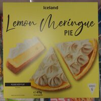 Lemon Meringue Pie