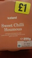 Sweet Chilli Houmous