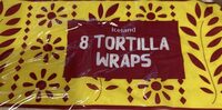 Tortilla wraps