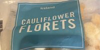 Cauliflower florets