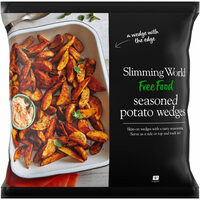 Slimming world wedges