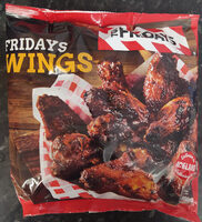 Tgi Fridays Wings