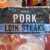 Pork Loin Steaks