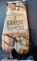 Garlic baguettes
