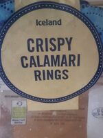 Crispy Calamari Rings