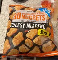 Chicken nuggets