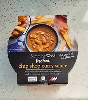 Chip shop currysauce