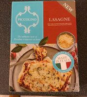 Lasagne