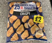 Chickem Breast XL Nuggets